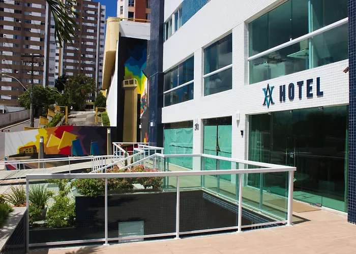 AquarenaHotel em Salvador